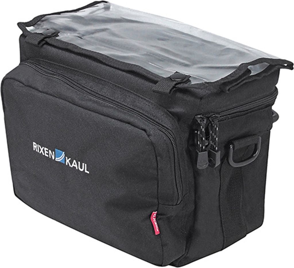 KLICKfix DAYPACK LENKERTASCHE S. SCHWARZ Produktbild 