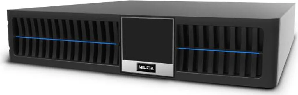 Module de Batterie Externe Nilox pour Onduleur Online Pro 2000VA 1800W - 2