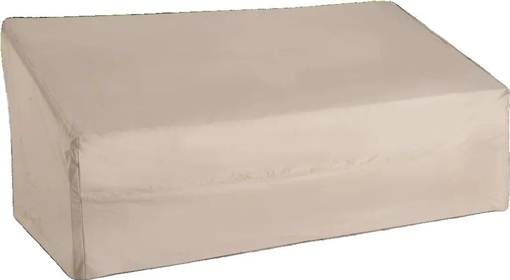 Housse de protection salon de jardin 218x111cm imperméable en polyester