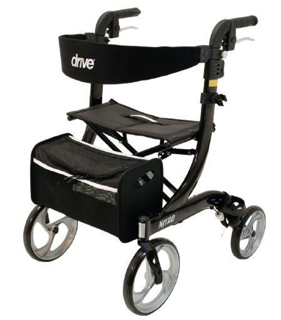 Drive Medical Rollator Nitro Größe XS Kaufland.de
