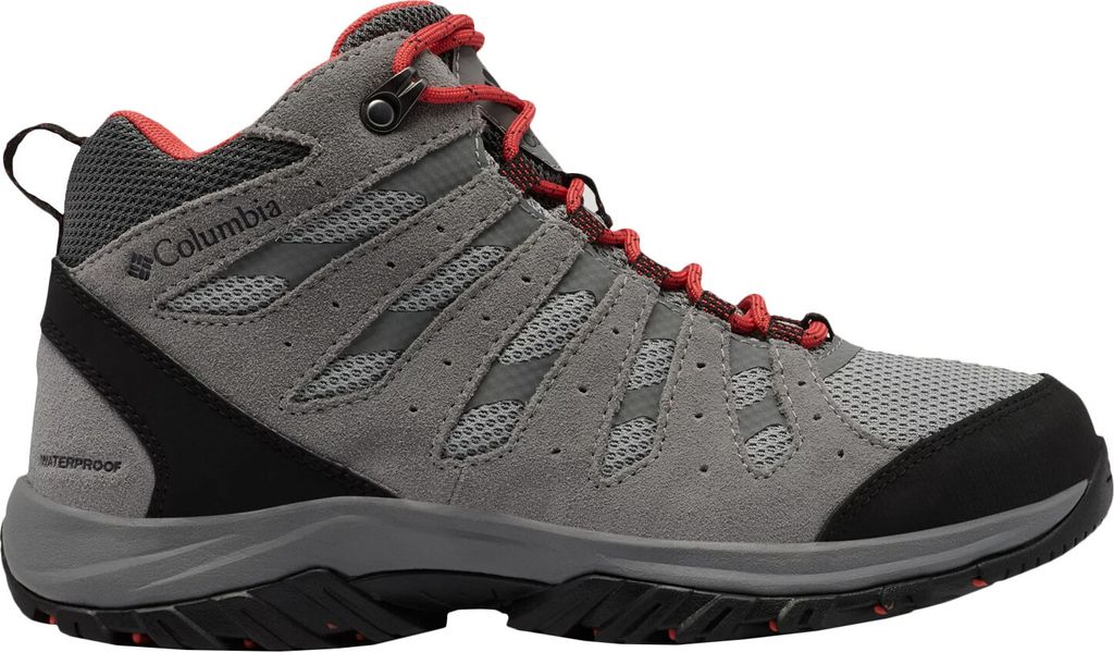 COLUMBIA SPORTSWEAR Columbia Redmond Iii Mid Waterproof Schuhe Damen grau 39