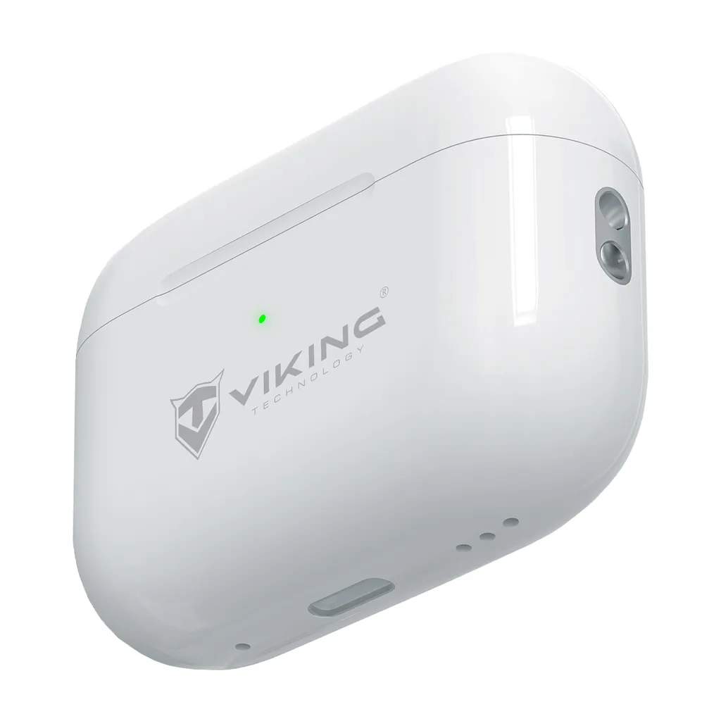 Viking VPRORT Bianche: Cuffie Bluetooth Eleganti con Microfono - 7
