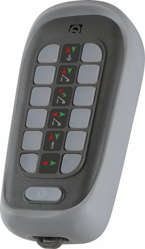 Télécommande radio 12 canaux IP67 pour pilotage de machines agricoles