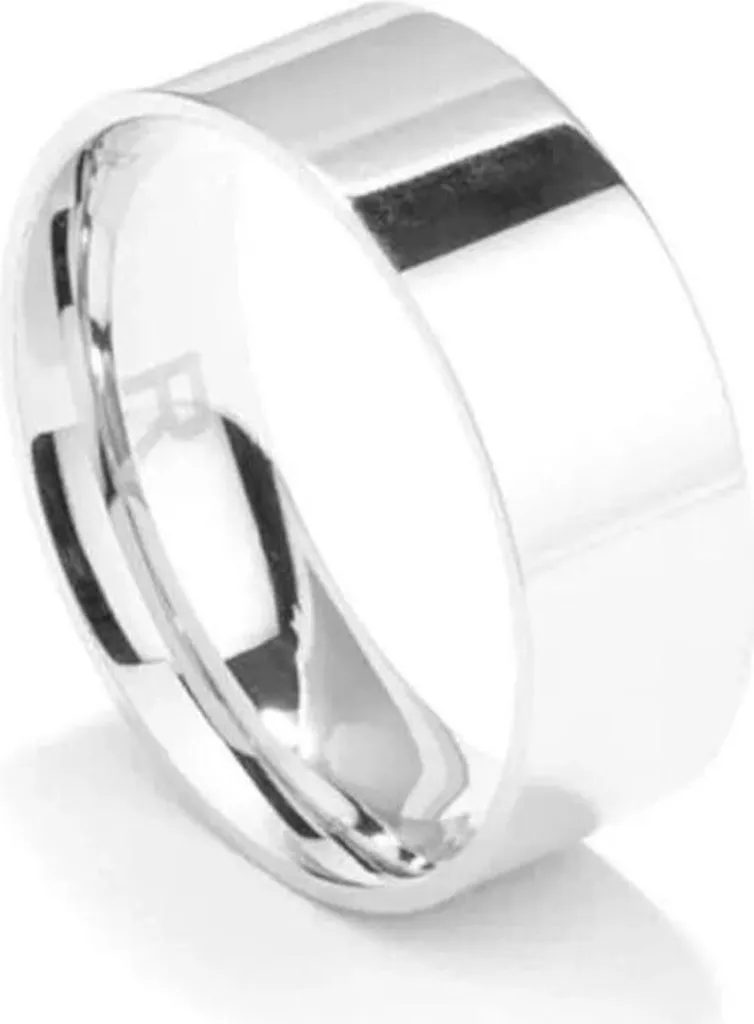 Radiant RH000028-26 Anello Argento 925 Uomo - Design Esclusivo Misura 26
