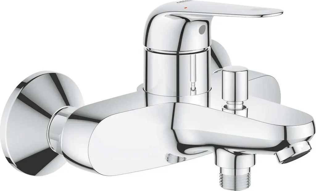 Rubinetto Vasca Grohe Euroeco 32743001 | Sicurezza e Risparmio Idrico