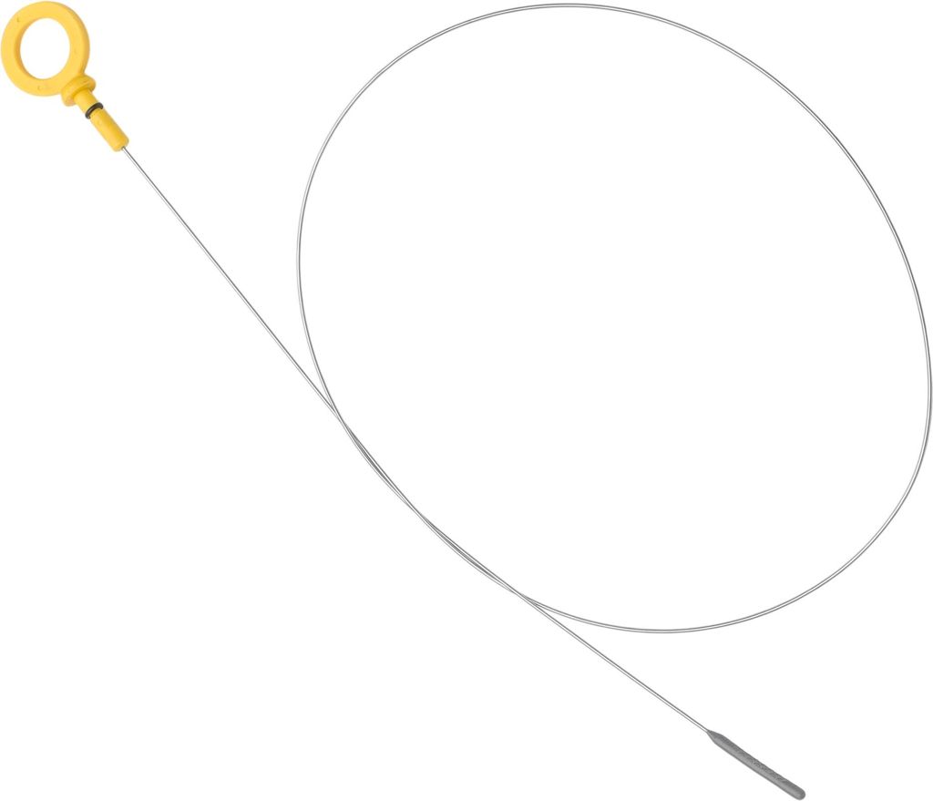 Ölmessstab Ölstand Messstab Nr. 6C3Z6750A für Ford F-250 Super Duty 2006-2007 - Präzise Motorisierte Flüssigkeit Füllstand Messgerät