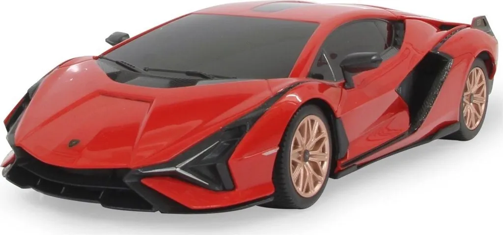 Voiture Télécommandée Jamara Lamborghini Sián 1:24 Modèle RC Électrique