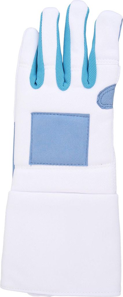 Linker Fechten Handschuhfester -Abrieb Sabre für Trainingspraxis Match xs