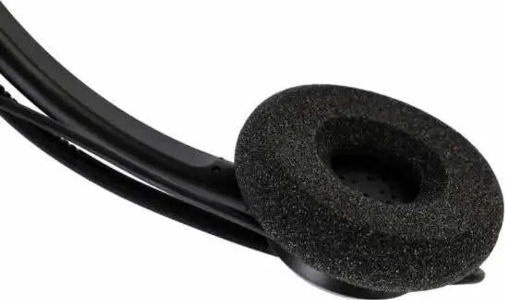Casque Addasound Crystal 2731 Mono pour éliminer les bruits de bureau