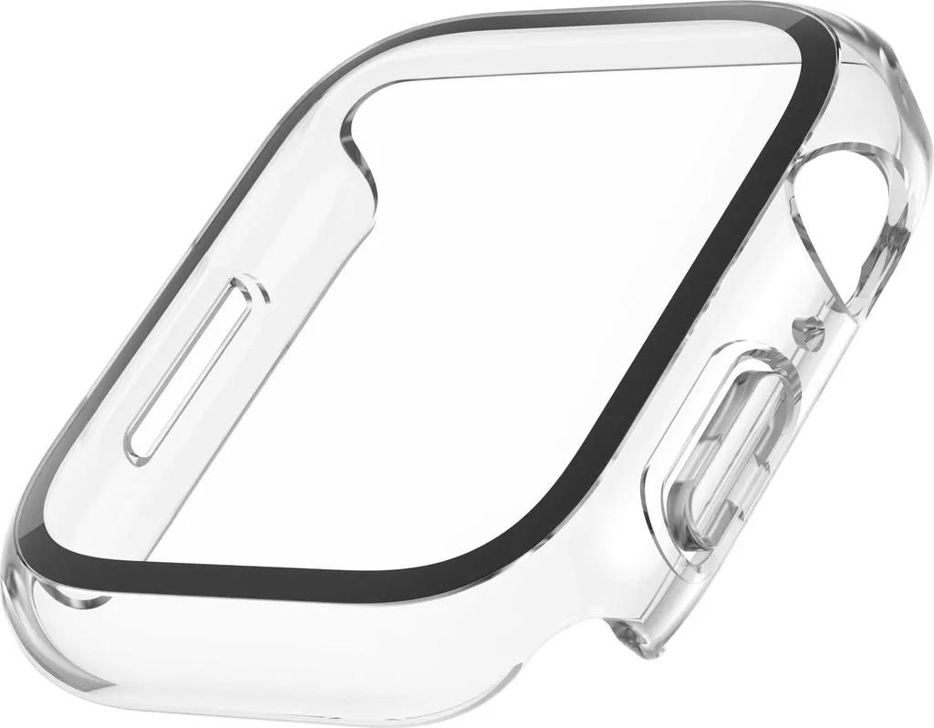 Belkin TemperedCurve 360 Apple Watch 8/7/SE/6/5/4 Proteggi Schermo Chiaro