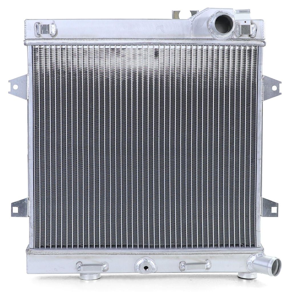 Radiatore in alluminio per BMW Serie 3 E30 M3, modelli dal Immagine del prodotto 