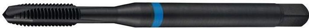 Maschinengewindebohrer DIN 371B VA E240 M3x0,5mm HSS-E-PM vap.2,5xD 6H