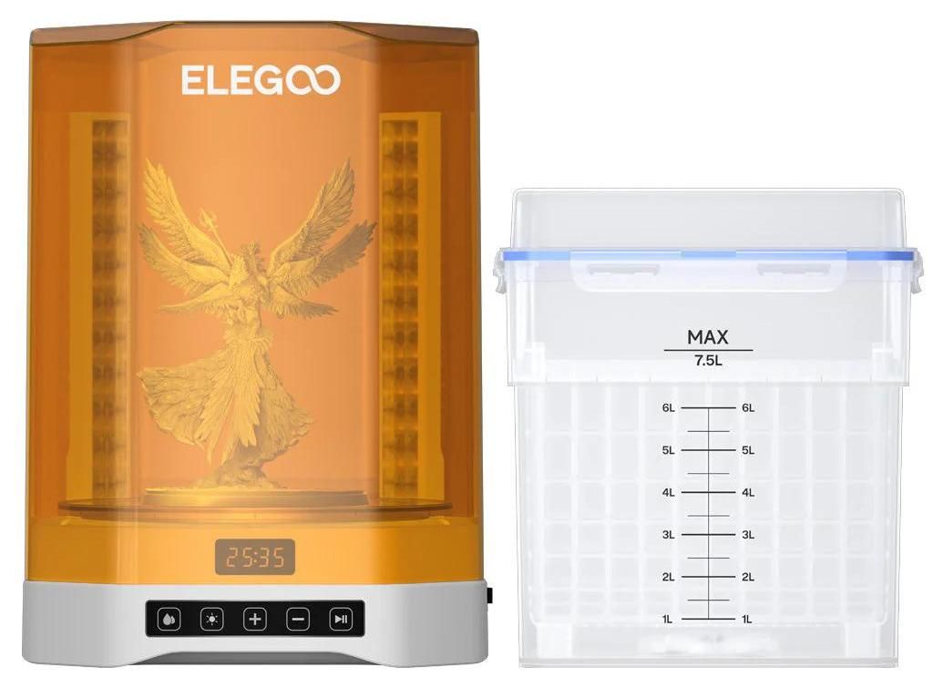 ELEGOO - 50.101.059300 - Appareil de nettoyage à pression Image du produit 