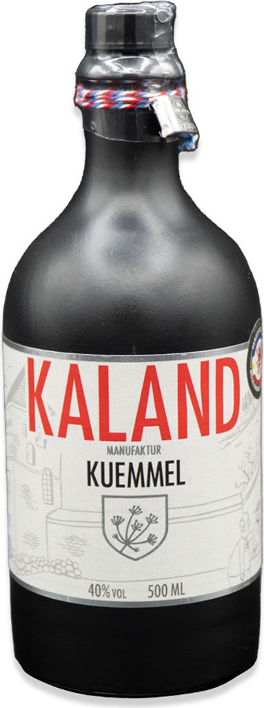 Kaland Kuemmel mit Zitrus + Anis