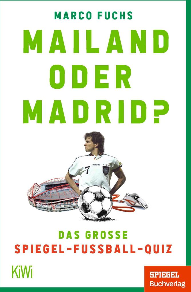 Mailand oder Madrid?