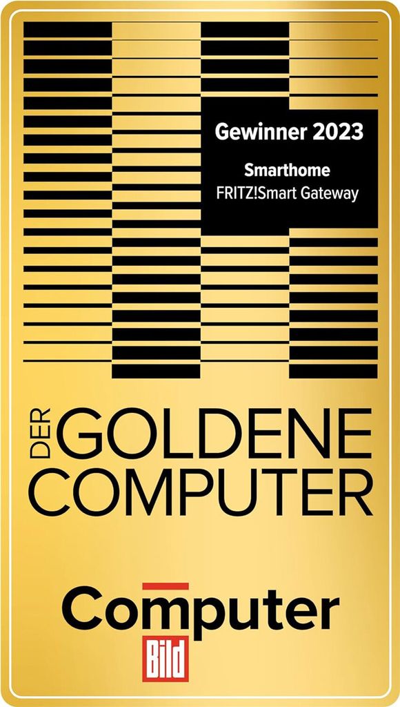 AVM FRITZ!Smart Gateway Zdjęcie produktu 10