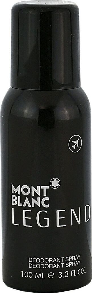 Mont Blanc Legend Deodorant Spray 100 ml Produktbild 13