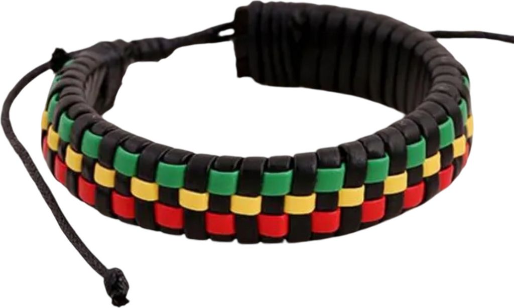 Armband KI-34313 - Schwarz / Multi 2 für Herren KP34313 Produktbild 