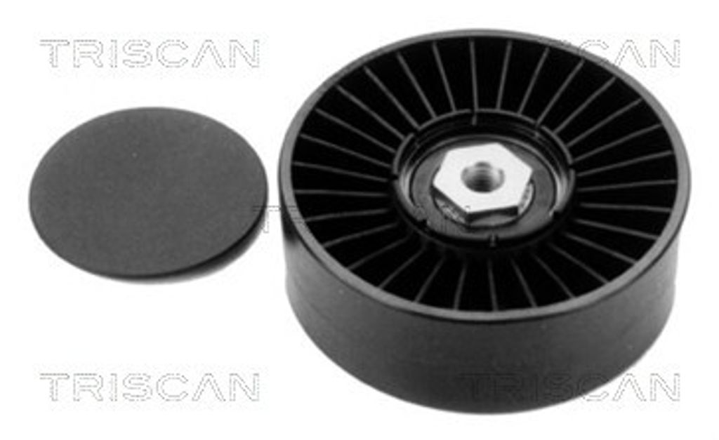 TRISCAN 8641 291001 Spannrolle Keilrippenriemen für VW Golf IV Schrägheck (1J1) POLO (9N) Transporter IV Bus (70B, 70C, 7DB, 7DK, 70J, 70K, 7DC, ...