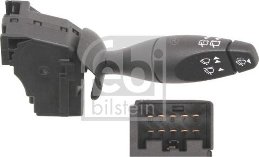 FEBI BILSTEIN 29245 Lenkstockschalter OE 1140522 kompatibel mit Fiesta, Fusion