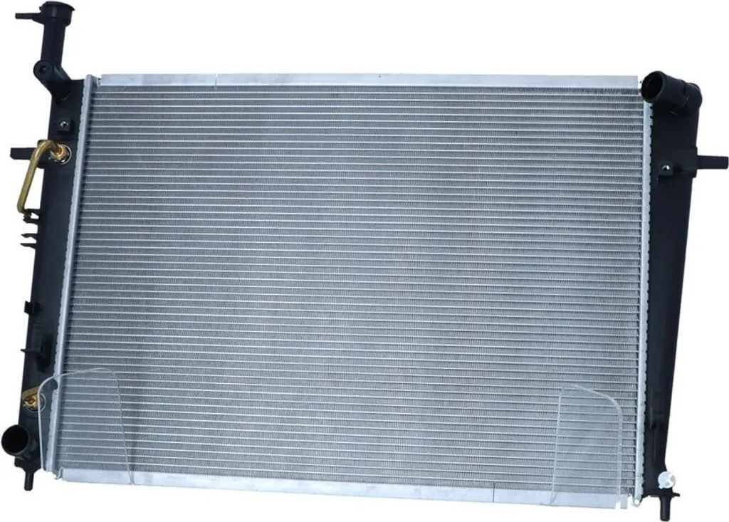 Radiateur de refroidissement moteur NRF 550100 contre la surchauffe