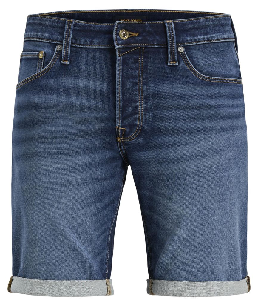Jack & Jones Shorts RICK Jeans-Shorts Produktbild 