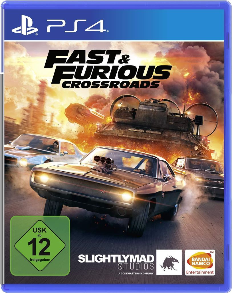 Fast & Furious Crossroads Produktbild