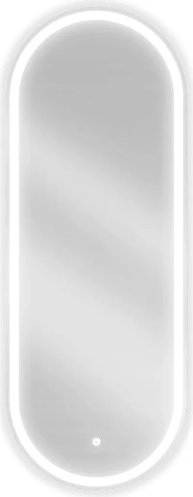 Specchio Bagno LED 120cm Mexen Bono IP44 Antiappannamento Touch