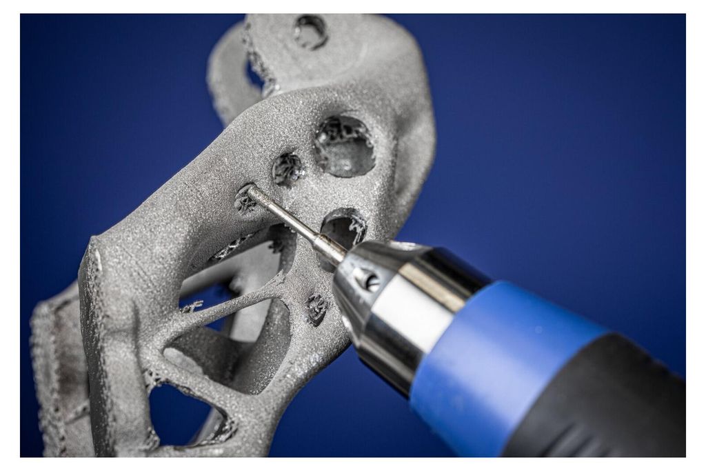 PFERD TOOLS Diamant-Schleifstift Zyl. Ø1,6 mm SchaftØ3 mm D91 (fein) zum Schleifen von Bohrungen/Radien 5 Stk