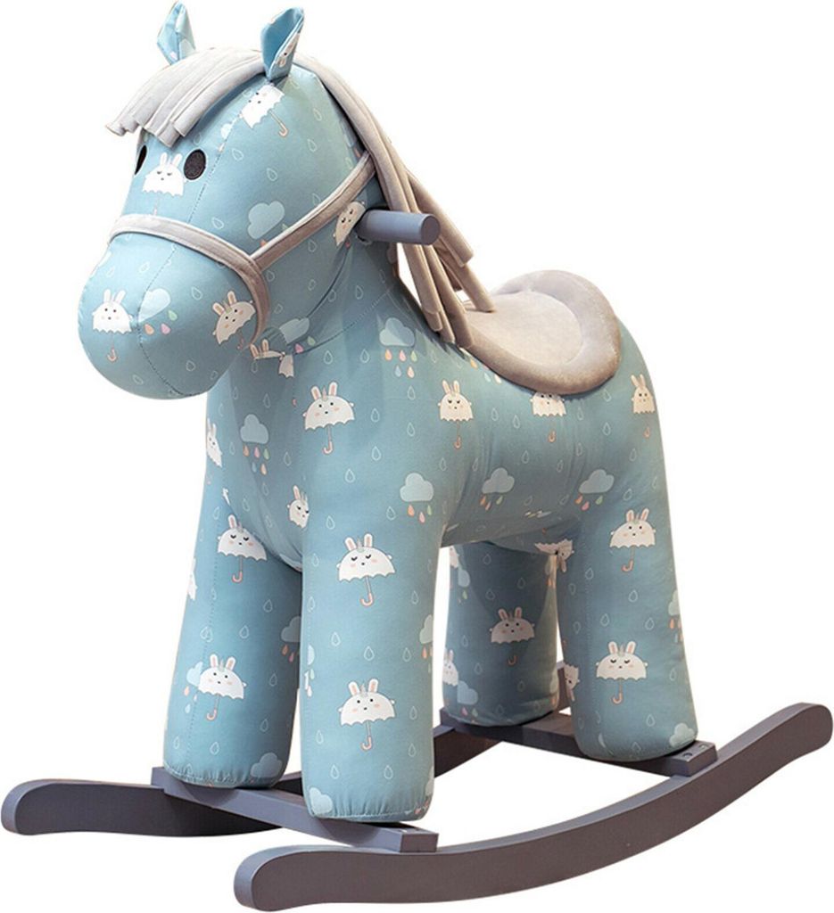 Aga4Kids Houpací koník MR6144-2 Obrázek produktu 