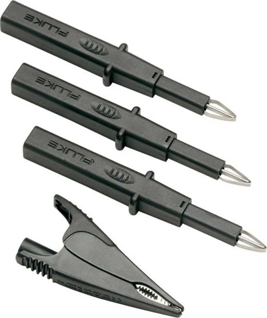 Jeu de pointes de mesure Fluke TLK290 pour indicateurs Fluke 9040 9062