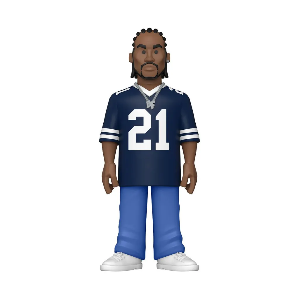 Figure Funko Outkast Big Boi Gold - Finition Métallique Collector