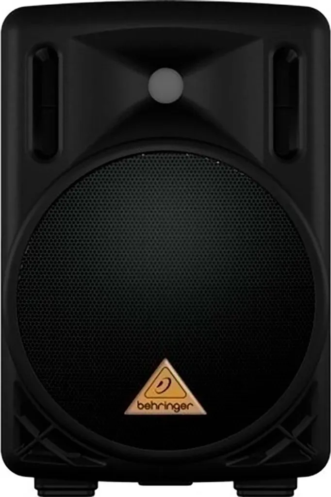 Behringer B208D Enceinte Active de Sonorisation 220W Eurolive Noire