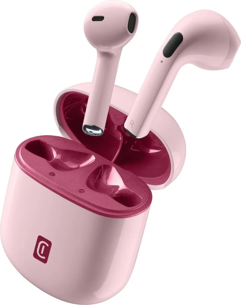 Écouteurs Bluetooth Style Color Cellularline - Design Léger et Coloré