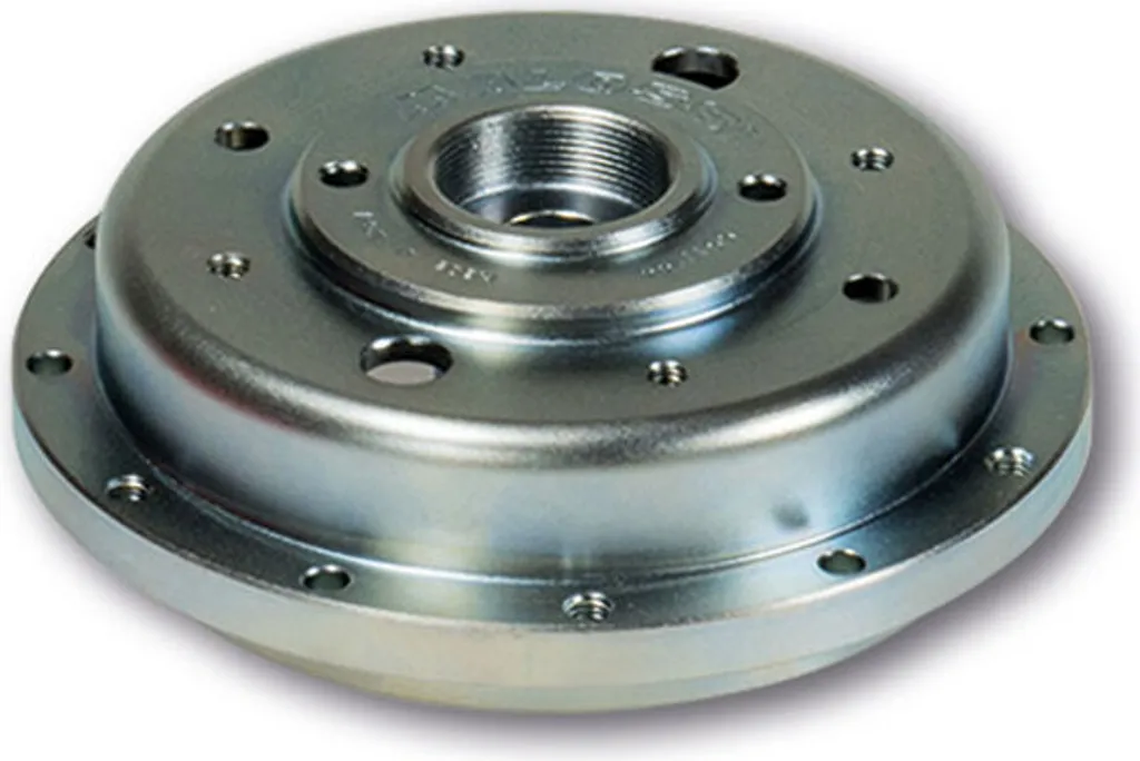 Volant d'Inertie Malossi 125x42 mm pour Vespa Allumage VESPower 1.2kg