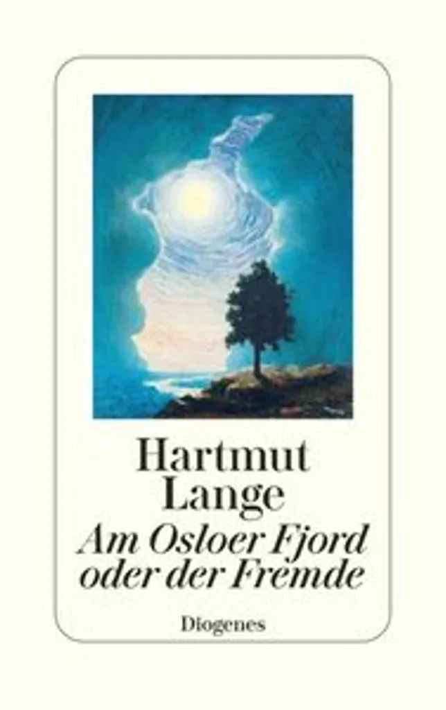 Livre Allemand Am Osloer Fjord oder der Fremde pour Passionnés de Prose