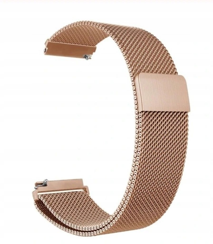 Pasek Bransoleta Do Smartwatcha 22Mm Uniwersalny Zdjęcie produktu 
