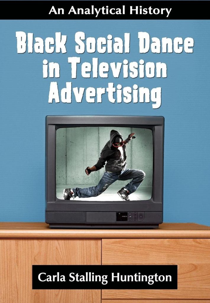 Black Social Dance in Television Advertising