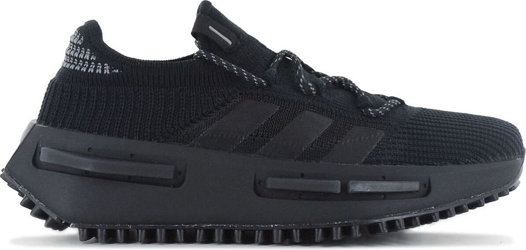 Adidas NMD_D1 uni Sporttraining Turnschuhe schwarz Adidas NMD_D1 uni Sporttraining Turnschuhe schwarz
