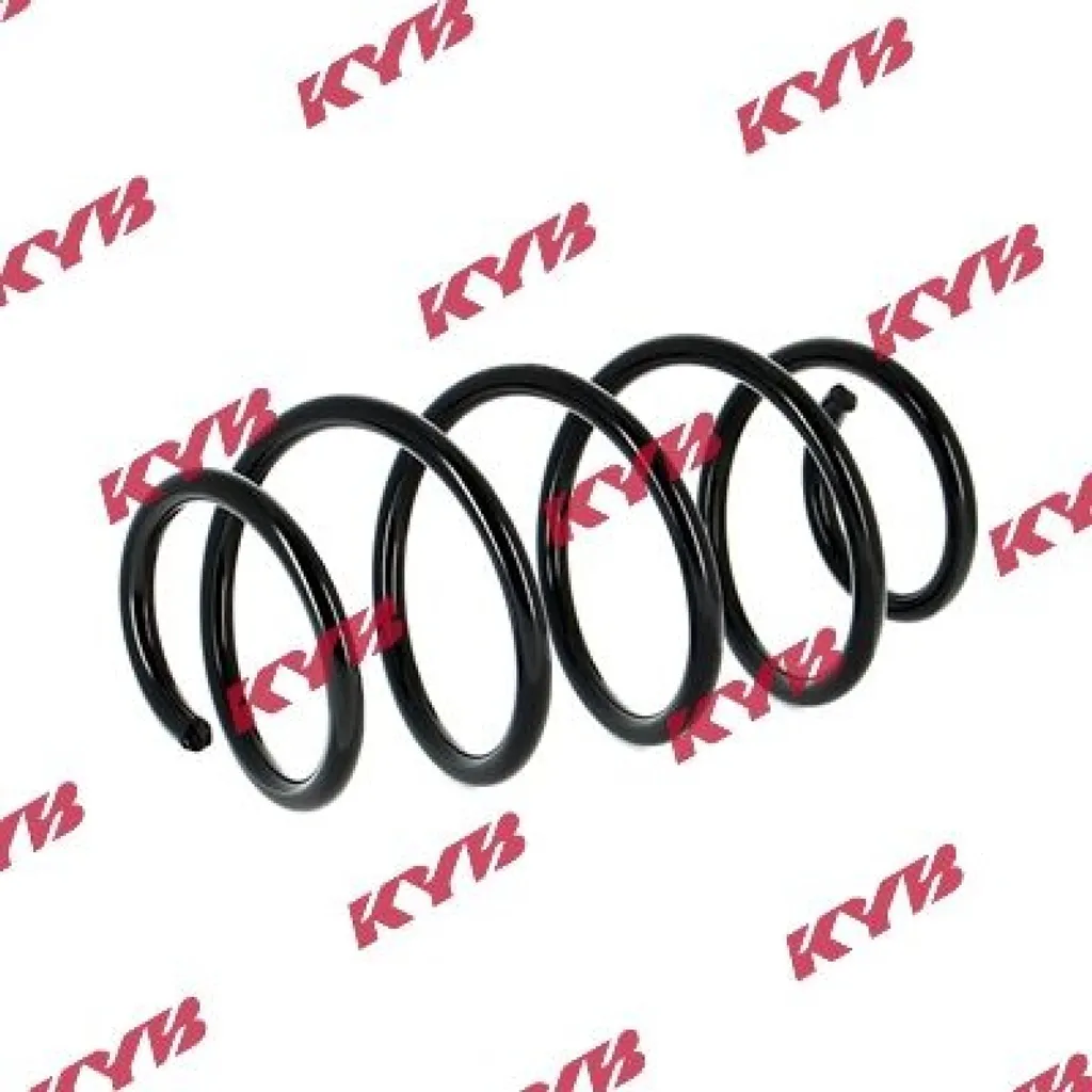Ressort hélicoïdal de suspension avant KYB RA1345 pour automobile - 2