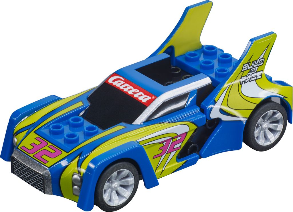 Build 'n Race - Závodná sada 3.6 Obrázok produktu 6