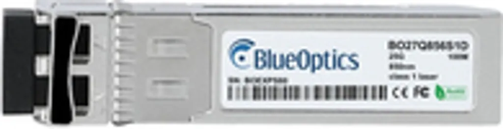 Recensione BlueOptics SFP-25G-SR-BO 25G SFP28 LC-Duplex 100m