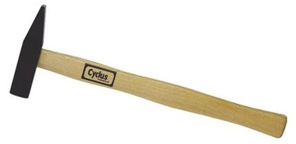 Cycplus Marteau 200g 255mm : Extraire des Pièces de Vélo Coincées