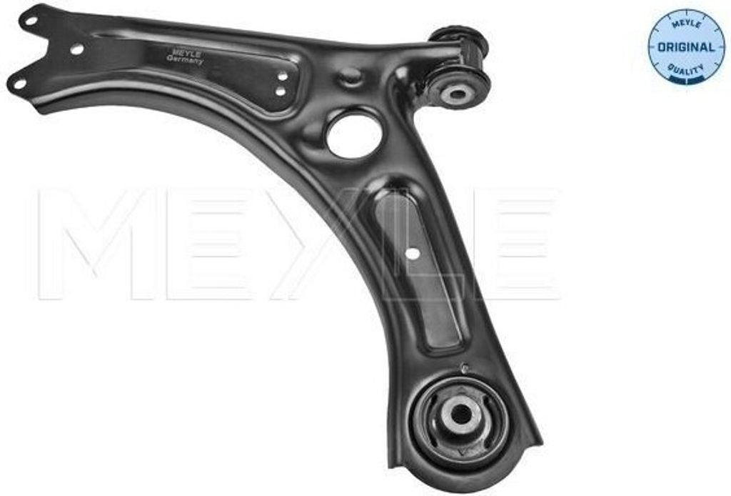 MEYLE 116 050 0116 - OE 1K0 407 151 BB Querlenker für Octavia II (1Z), Superb II (3T), Yeti (5L), Caddy IV (SA), Caddy III (2C, 2K)