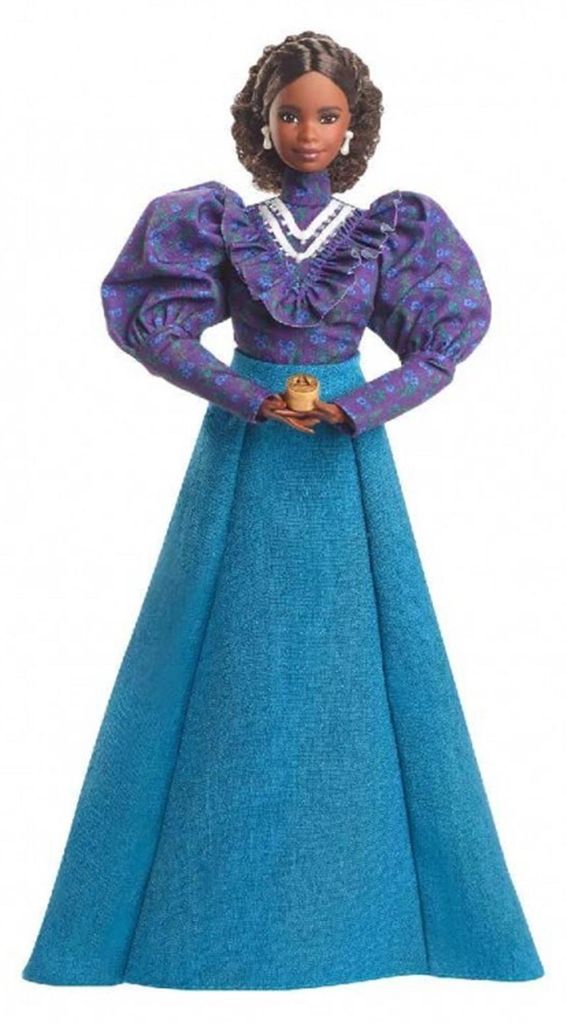 Barbie, source d'inspiration pour les femmes - Madame CJ Image du produit 