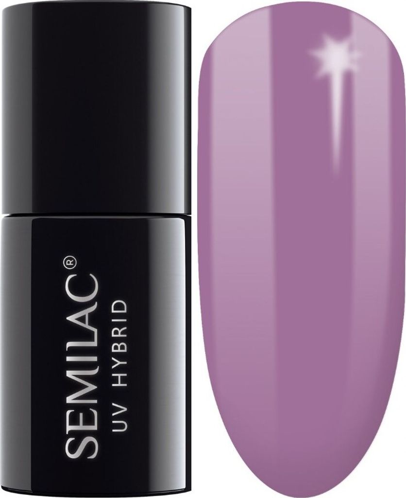 SEMILAC Vernice ibrida 010 Rosa e Viola - 7 ml Immagine del prodotto 