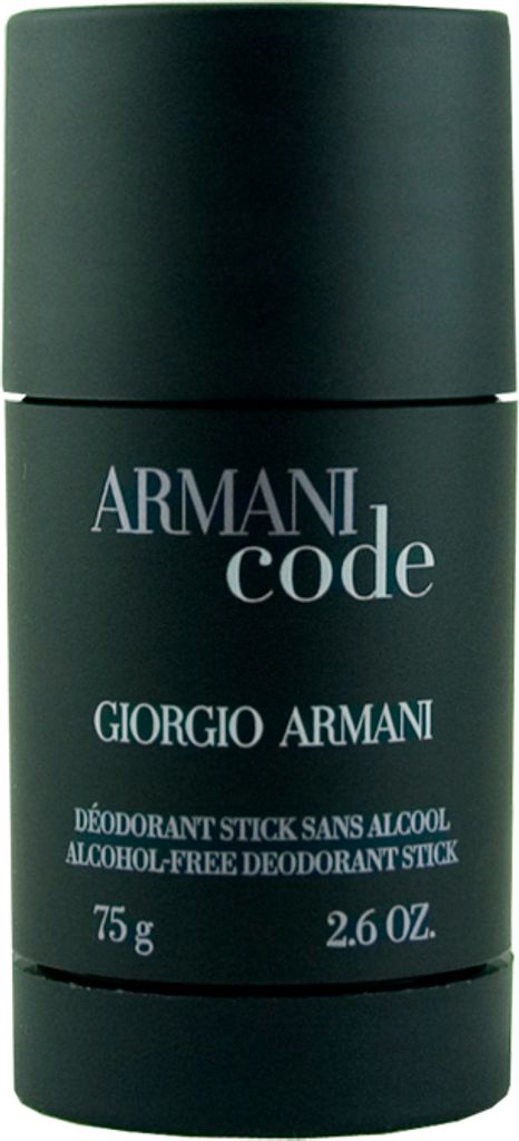 Giorgio Armani Armani Code 75ml, Männer, Deodorant, Produktbild 