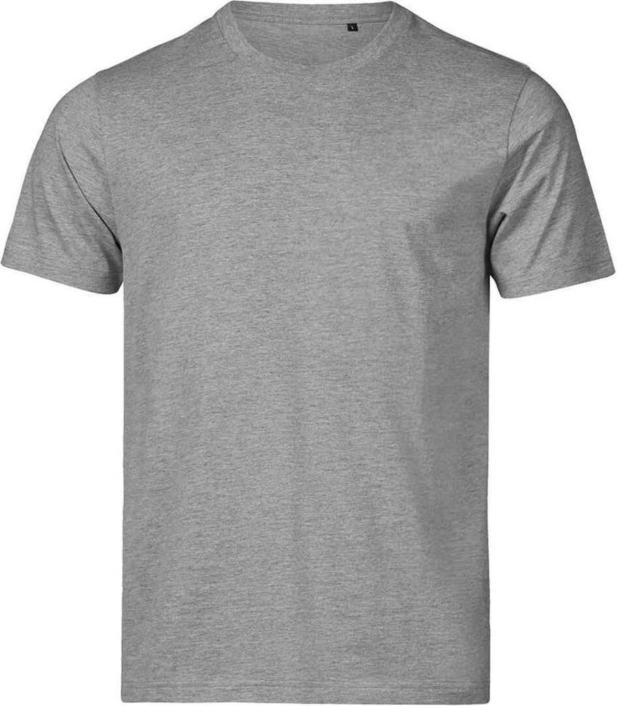 Tee Jays - "Urban Luxury" T-Shirt für Herren/Damen Uni PC7724 (S) (Grau meliert)