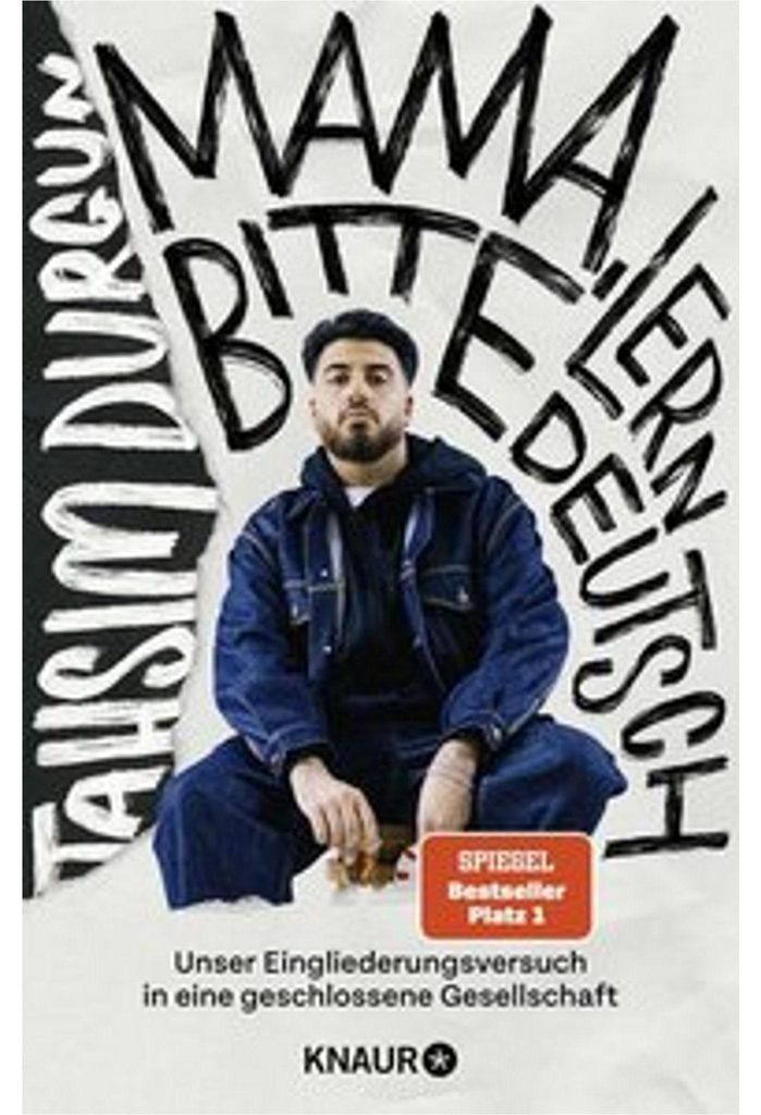 'Mama, bitte lern Deutsch' Obrázok produktu 