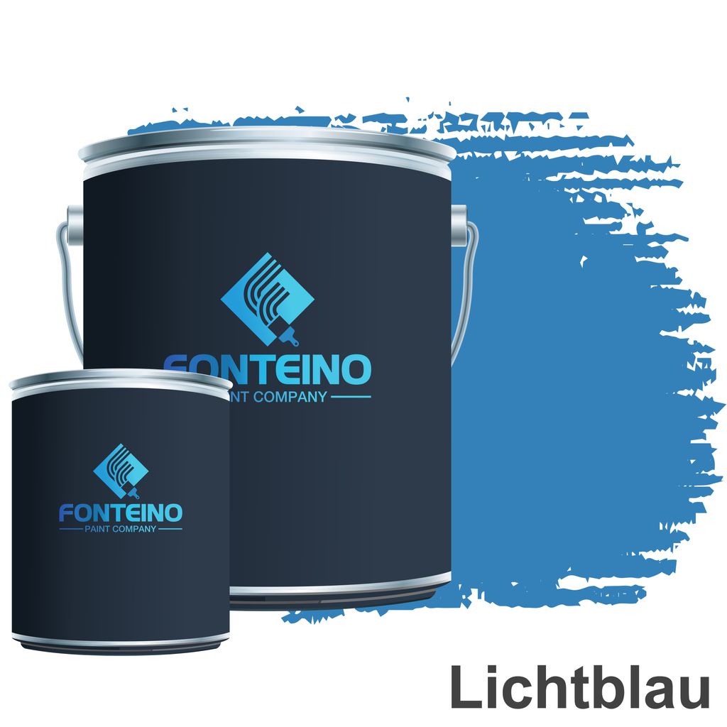 Grünwalder PREMIUM 2K Schwimmbeckenfarbe/Poolfarbe Für